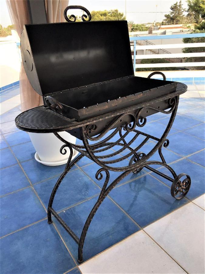Ca' Rande Bed & Breakfast Porto Cesareo Bagian luar foto